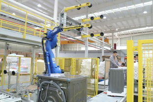 吉德電器智能化新工廠(chǎng)投產(chǎn)，接軌中國(guó)制造2025戰(zhàn)略